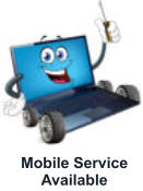 Mobile Service Available
