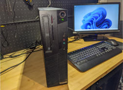 computer tower