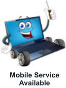 Mobile Laptop Repairs