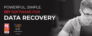 data recovery