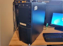 computer tower