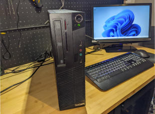 computer tower