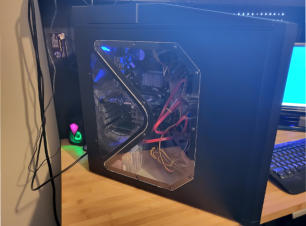 computer tower