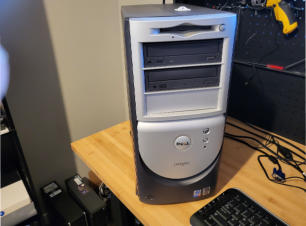 computer tower