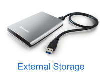 External Hard Drives