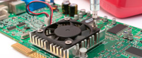 computer motherboard replacement