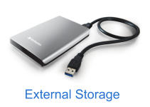External Hard Drives