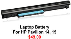 Laptop Batteries