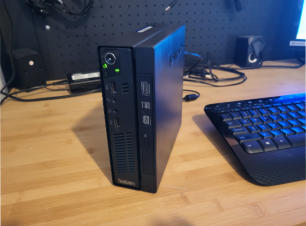 computer tower