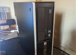used computer tower